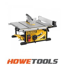 DEWALT DWE7492 240v Table saw