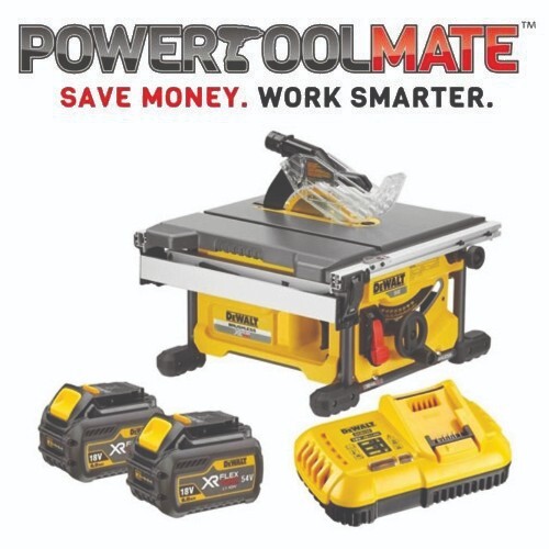 Dewalt dcs7485t2 54v 2x6ah - dcs7485t2,