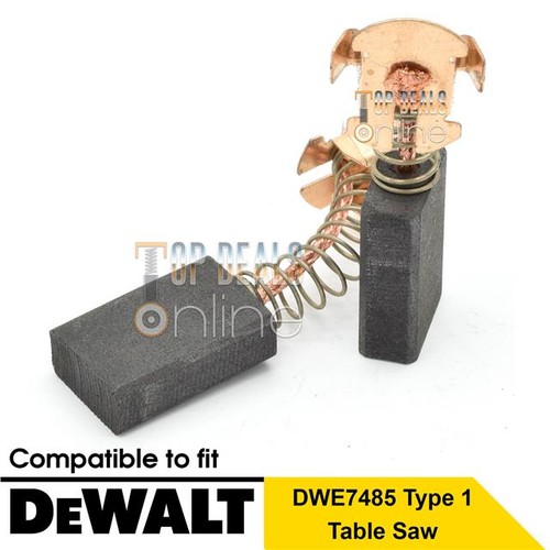 Carbon brushes for dewalt - brushes,