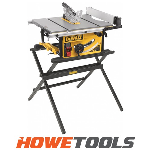 Dewalt dwe7492x12 240v - dwe7492x12, table