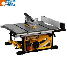 DeWalt DWE7492 250mm Table Saw