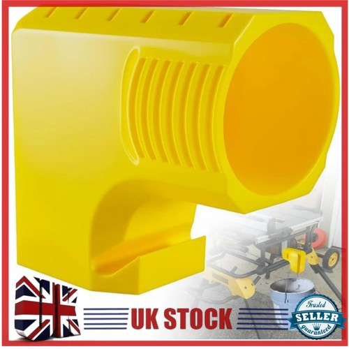Dust port adapter compatible - dust,