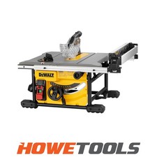 DEWALT DWE7485 110v Table saw