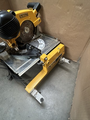 Dewalt 742 flip over - dewalt,