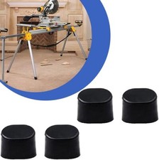 4PCS Table Saw Stand Foot Pad