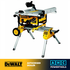 DeWalt DWE7485 Compact Table