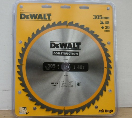 Dewalt dt1959 305mm - dewalt, 48t